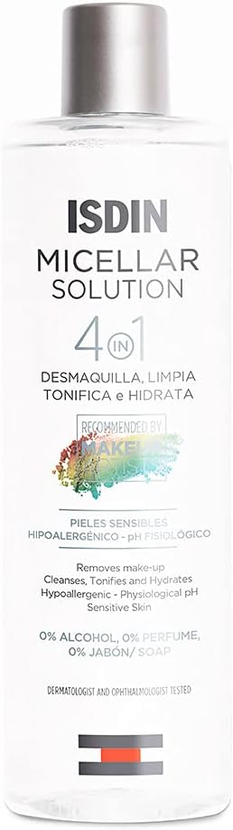 Micellar Solution 4 em 1 1