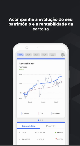 Gorila: Gestão de Investimento 4
