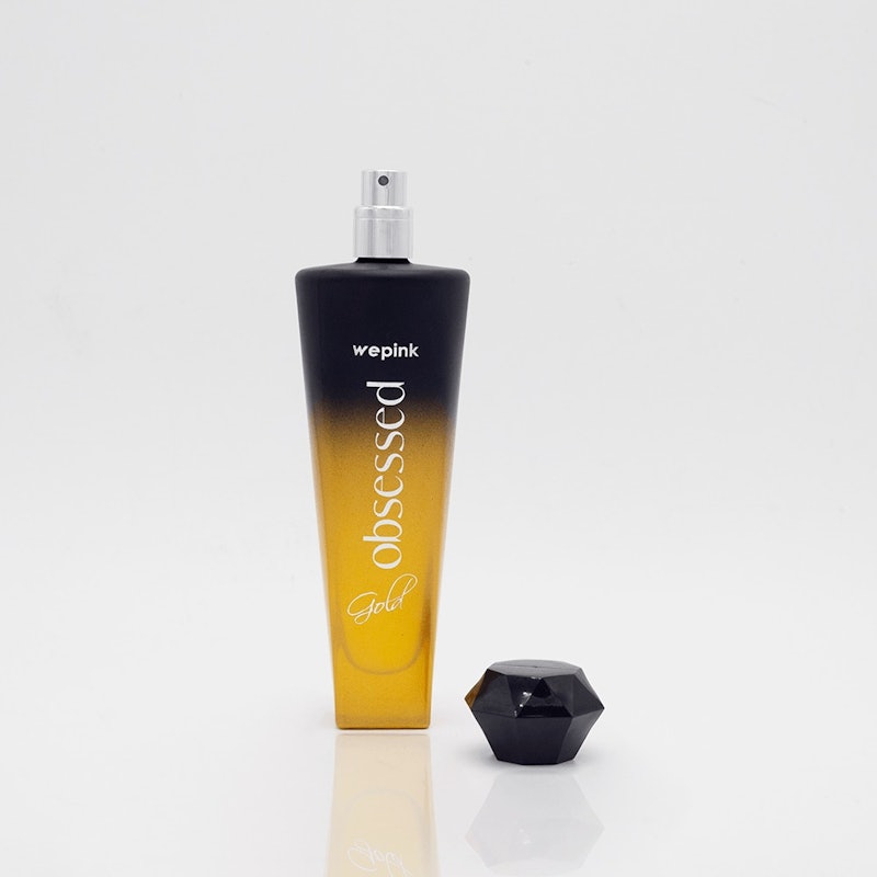 Obsessed Gold Desodorante Colônia 4