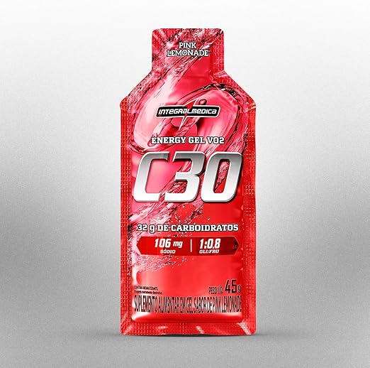 Energy Gel VO2 C30  3
