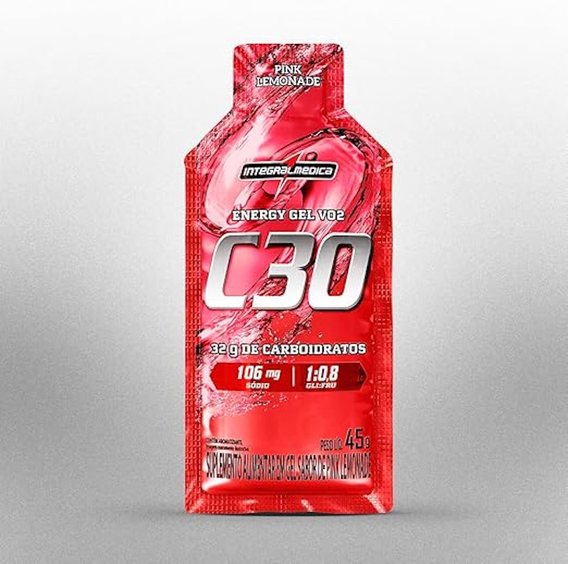 Energy Gel VO2 C30 3