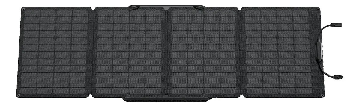 Painel Solar Portátil de 110 W EcoFlow 4