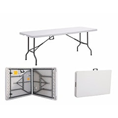 Mesa Dobrável Maxchief com Alça
