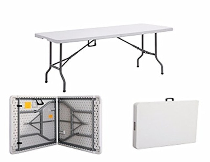 Mesa Dobrável Maxchief com Alça 1