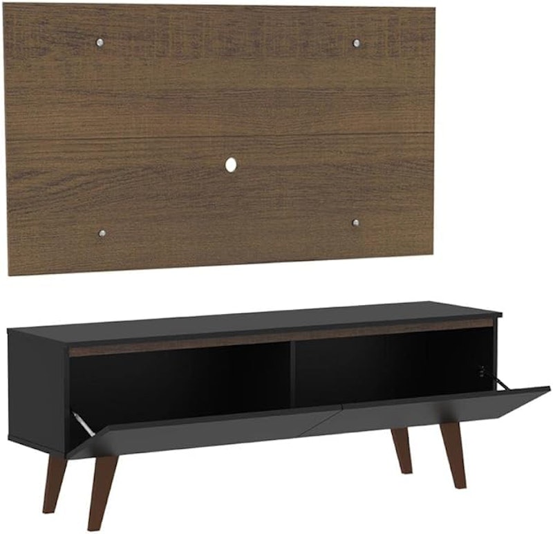 Rack Madesa Le Mans e Painel para TV até 55 Polegadas 2