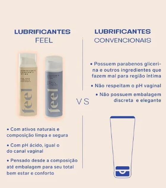 Lubrificante Hidratante Íntimo 5