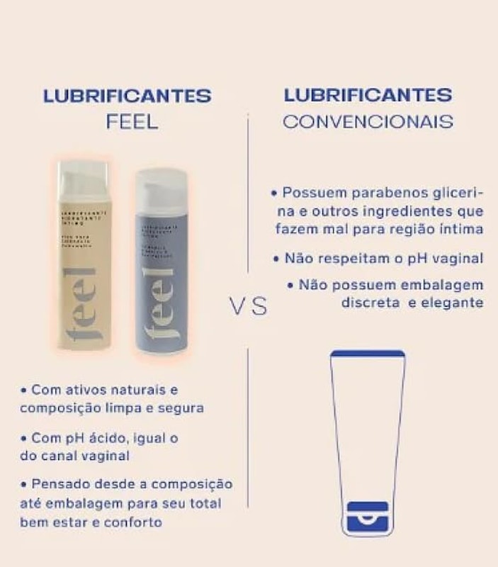 Lubrificante Hidratante Íntimo 5