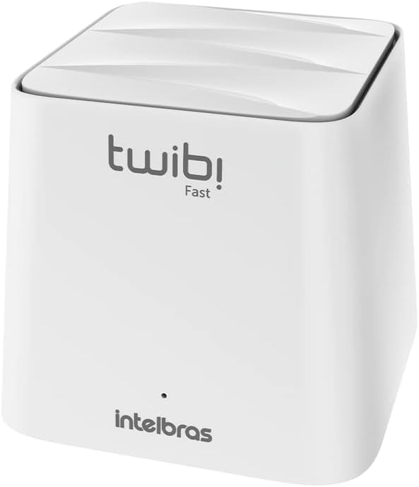 Intelbras Roteador Mesh Twibi Fast 4