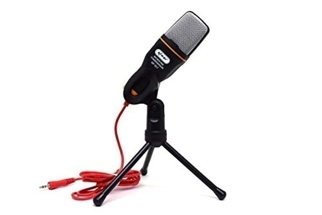 Microfone Condensador KP-917 Foto 1