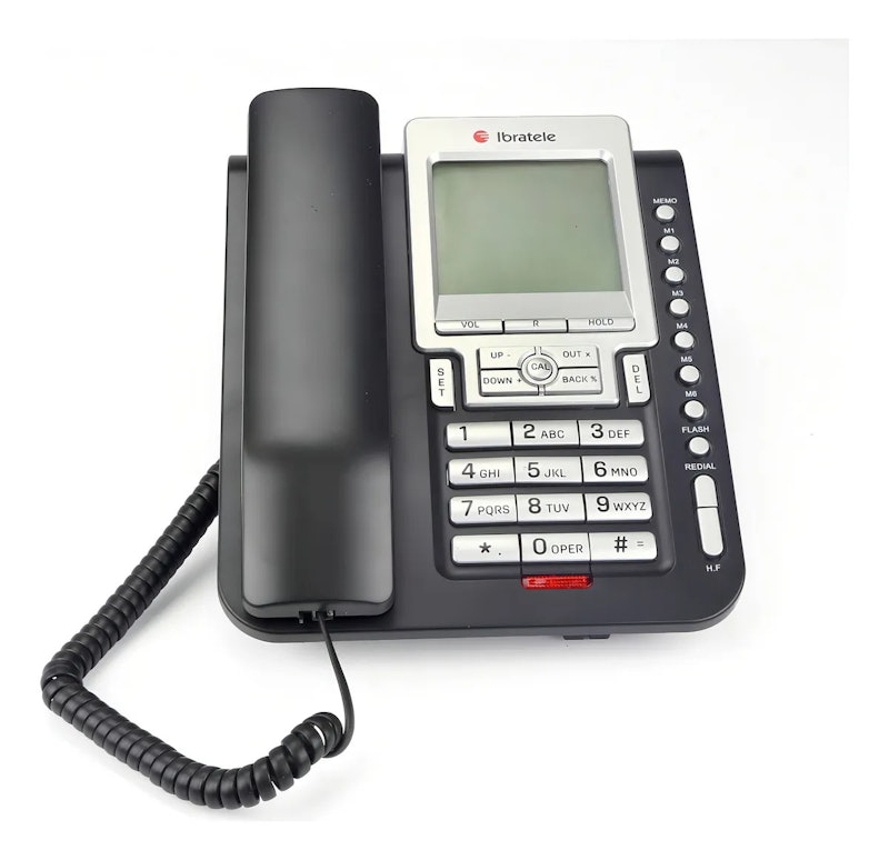 Telefone com Fio – Capta Top 2