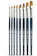GIOTTO Kit Pincel Giotto Taklon Chato 1