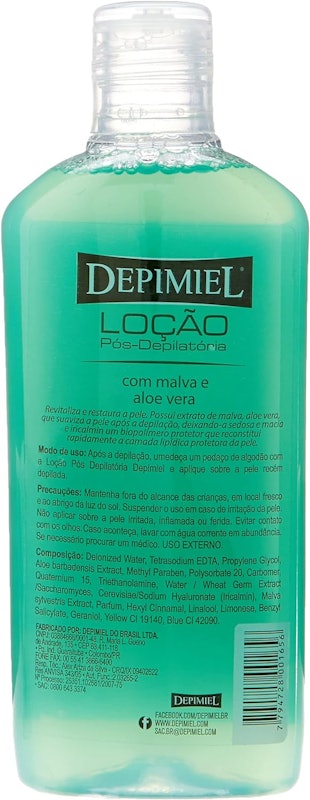 Loção Pós-Depilatória 3