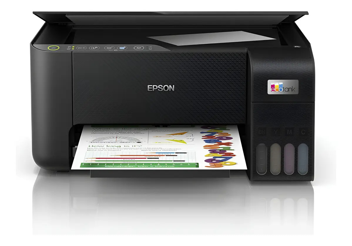Top 10 Melhores Impressoras Multifuncionais em 2026 (HP, Epson e mais) 1