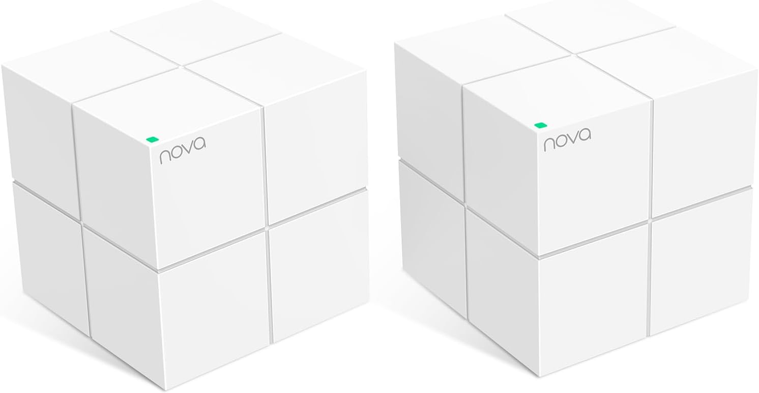 Roteador Wi-Fi Mesh Tenda Nova MW6 1