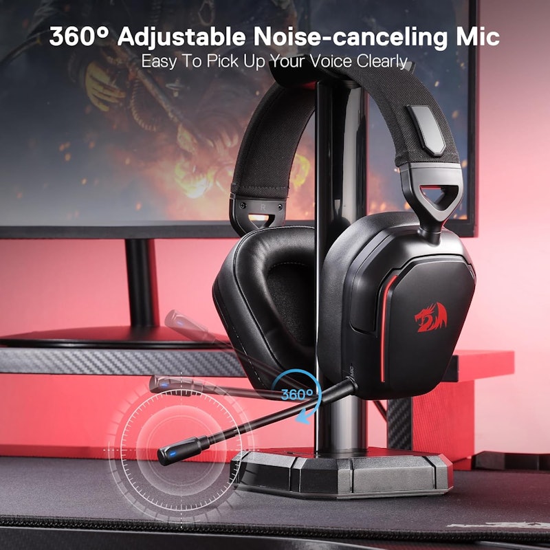 Headset Redragon Mira 5