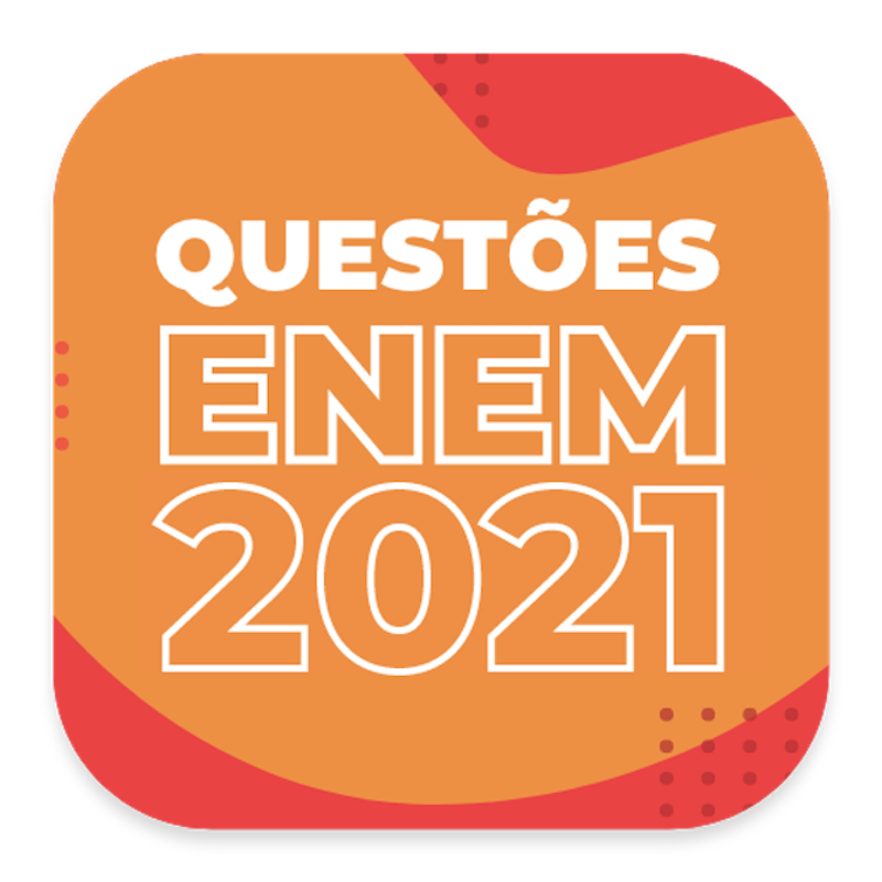 Questões ENEM 2021 e Provas de Vestibulares 1