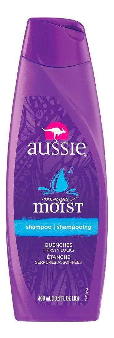 Shampoo Hidratante Moist Aussie 1