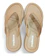 MOLECA Chinelo de Dedo Casual 1