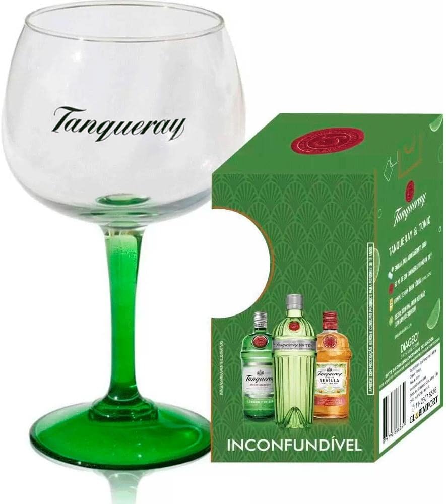 Taça Tanqueray Gin 600 ml 2