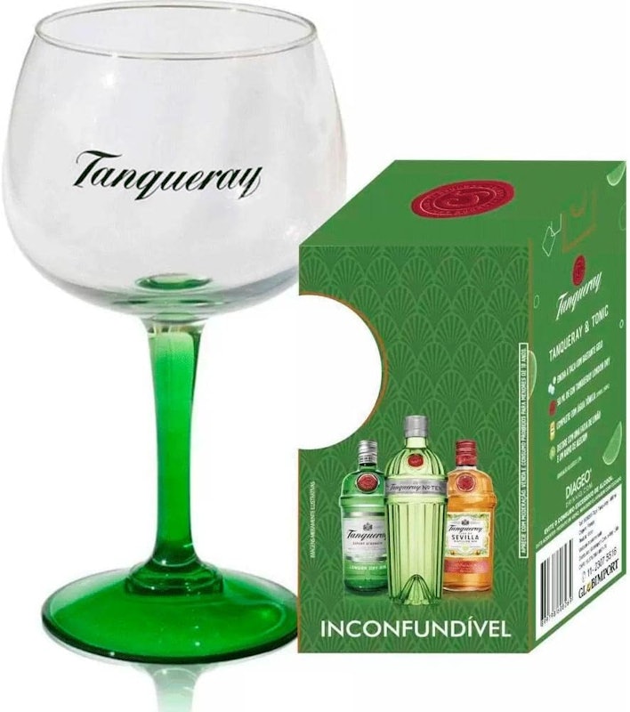 Taça Tanqueray Gin 600 ml 2