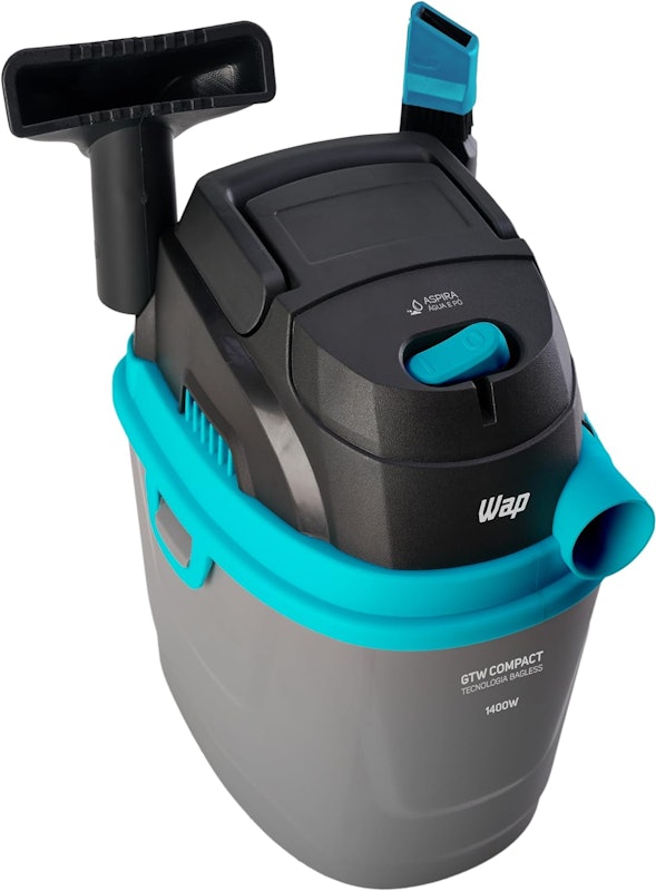 Aspirador de Pó e Água WAP GTW Compact 3