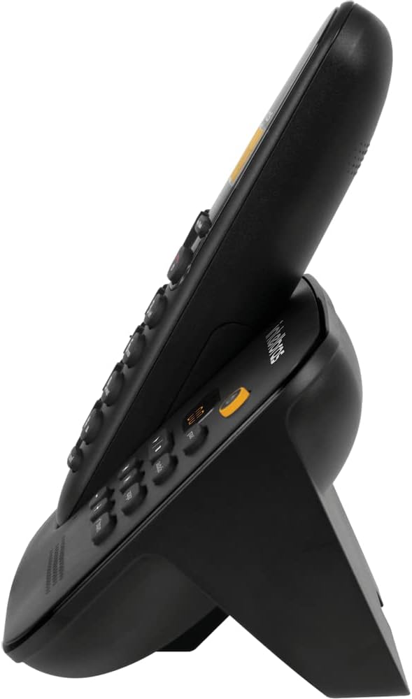 Telefone sem Fio Digital com Secretária Eletrônica Intelbras 3