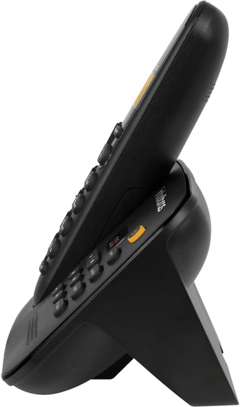 Telefone sem Fio Digital com Secretária Eletrônica Intelbras 3