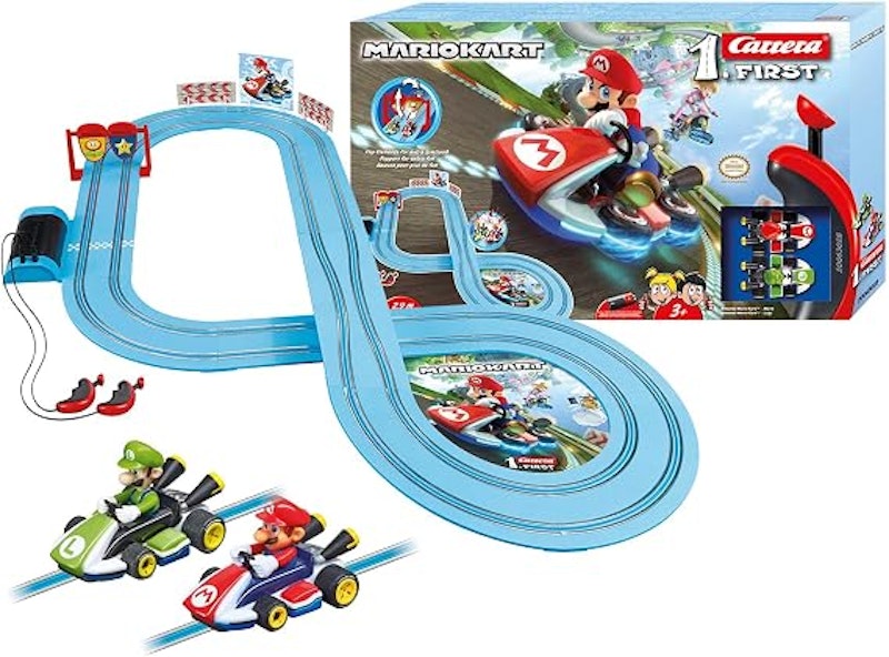 Mario Kart™ Mario vs. Luigi 2,9 m 1