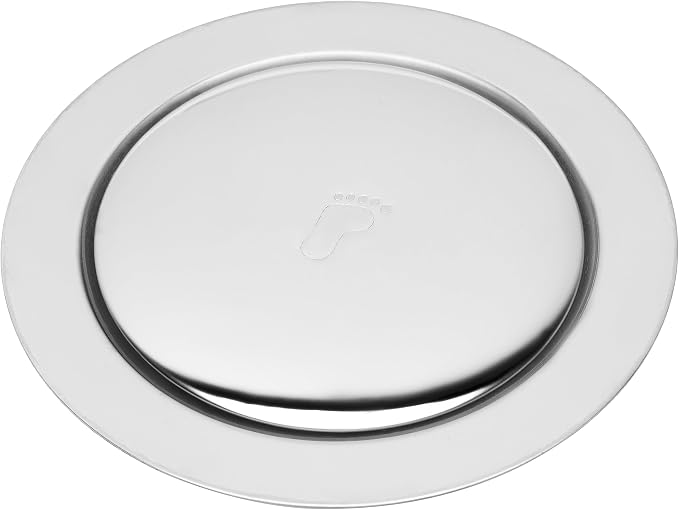 Ralo Inteligente Click Redondo Inox 2