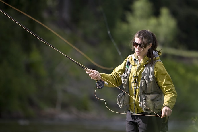 Ao Pescar Peixes Grandes, Prefira Linhas de Pesca Multifilamento com Espessura de 0,90 mm