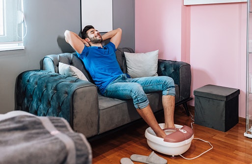 Hidromassageadores Costumam Utilizar Bolhas que Auxiliam na Circulação Sanguínea