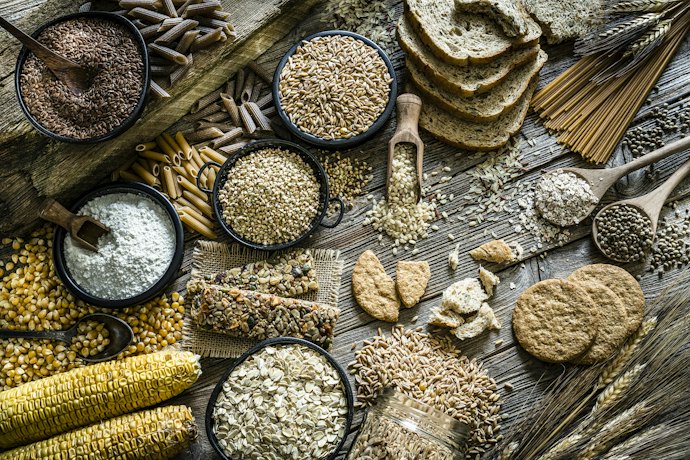 Conheça os Ingredientes que Substituem a Farinha com Glúten