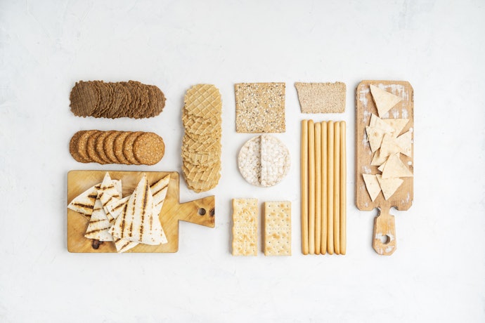 Considere Variar Entre Biscoitos Integrais Salgados e Doces de Sua Preferência