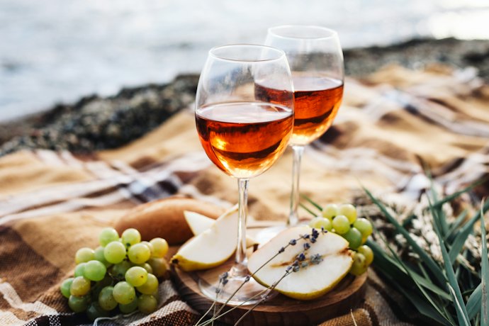 Confira Também a Uva Moscato Usada no Espumante Moscatel