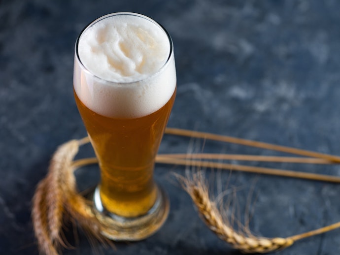 Cervejas Weiss Não Filtradas São mais Encorpadas