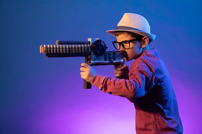 Escolha a Arma Nerf Mais Adequada para Cada Faixa Etária