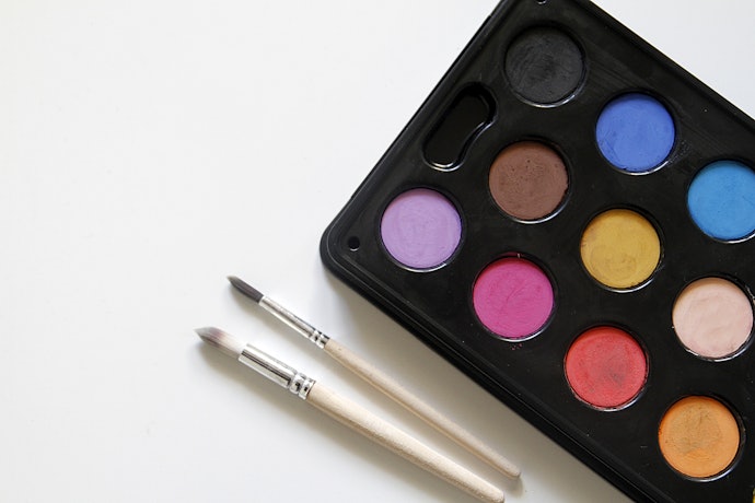 Confira a Quantidade de Cores Inclusas na Paleta de Aquarela Profissional