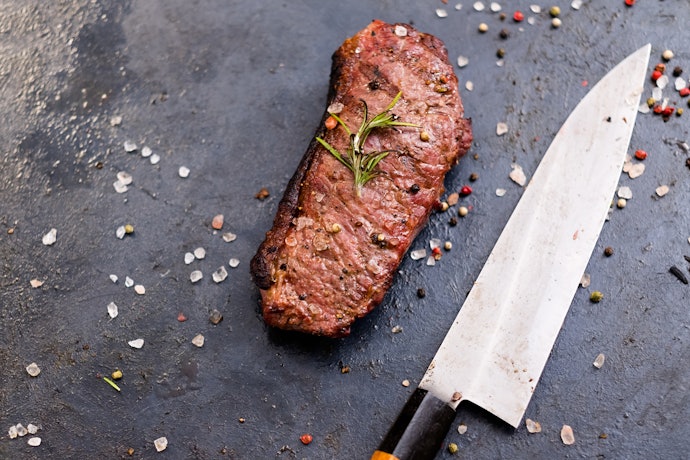 Compre Facas Maiores para Cortes de Carne Maiores