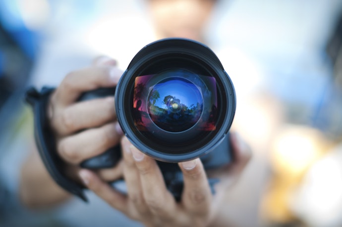 Se Quiser Garantir Imagens Mais Dinâmicas, Opte por Lentes com Motor USM