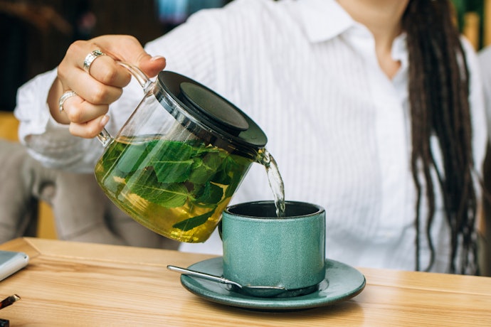 Veja o Tempo de Infusão do Chá de Hortelã