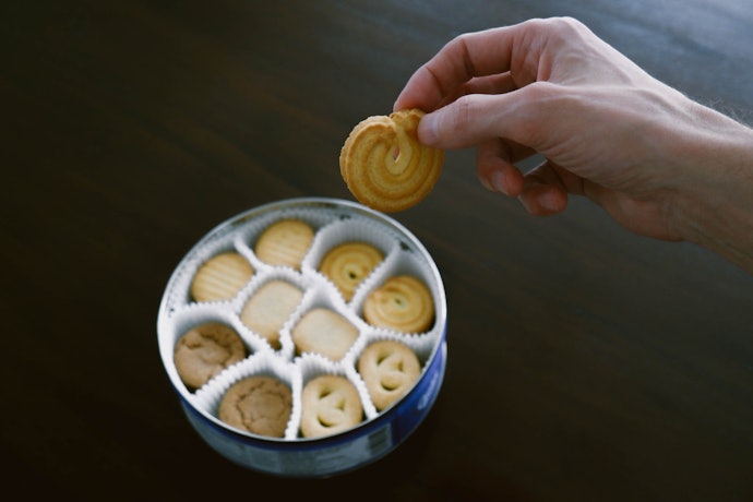 Confira o Peso Líquido da Embalagem do Biscoito Amanteigado