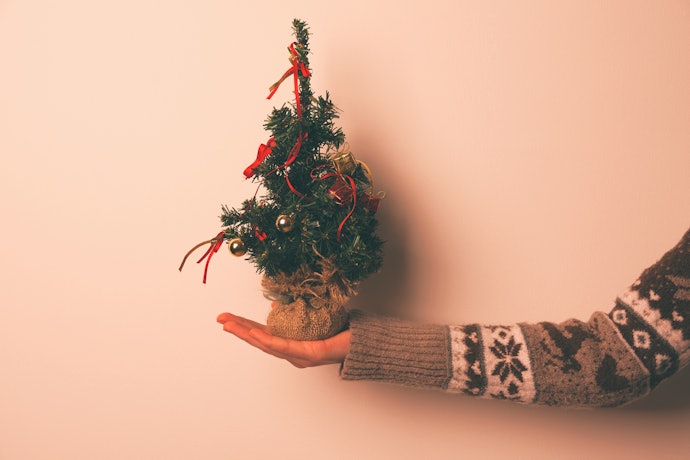 Se Prioriza Praticidade, Prefira uma Árvore de Natal Completa