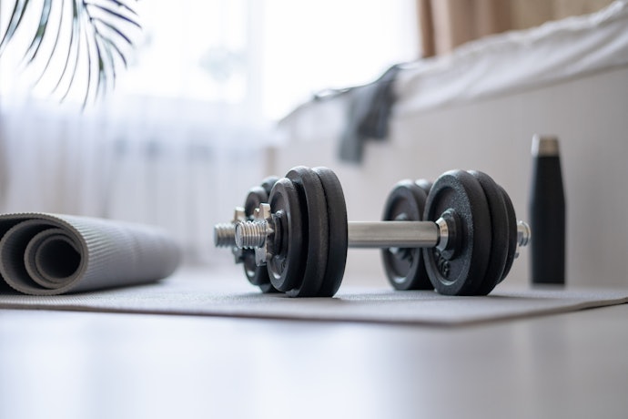 Halteres Ajustáveis Permitem Progressão de Cargas Conforme Seu Treino Evolui