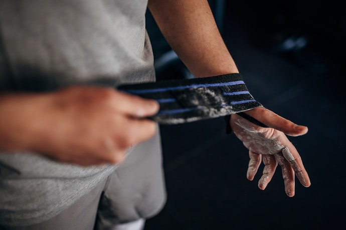 Munhequeiras de Crossfit Vêm em Diversas Cores