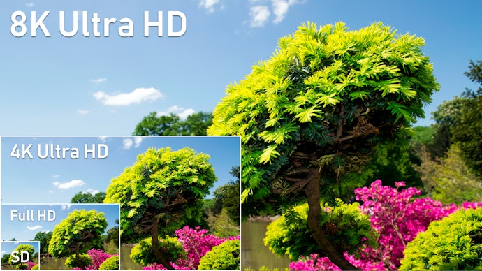 Considere as Vantagens Oferecidas por TVs 120 Hz 4K ou 8K