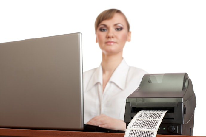 Se Já Trabalha com um Software de Etiquetas, Verifique a Compatibilidade