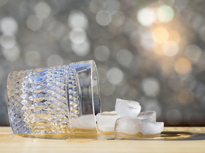 Copos de Whisky de Cristal São Sofisticados e Realçam o Sabor