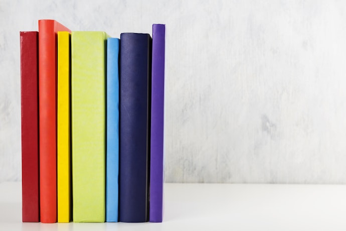 Veja se Gosta dos Desenhos e das Cores dos Livros
