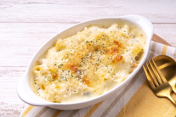 Para Gratinar ou Derreter no Forno, Escolha um Queijo Ralado Mais Grosso e Amarelado