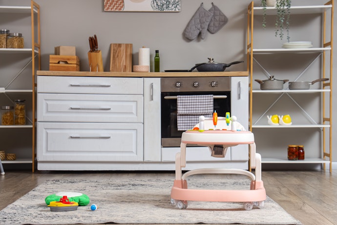 Para Mais Possibilidades de Uso, Prefira Mesas de Atividades para Bebê 4 em 1